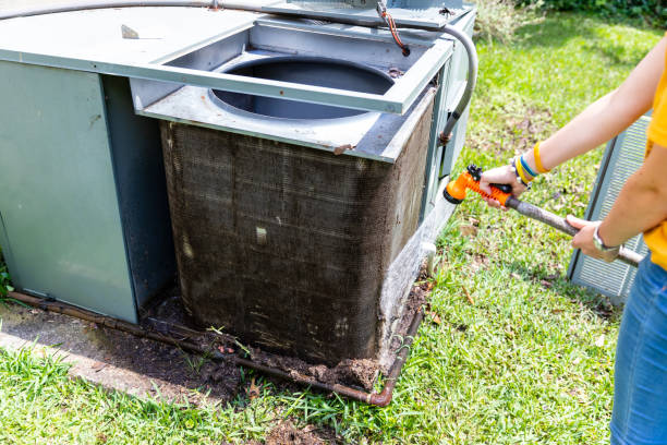 Best Commercial HVAC Duct Cleaning  in Hamshire, TX